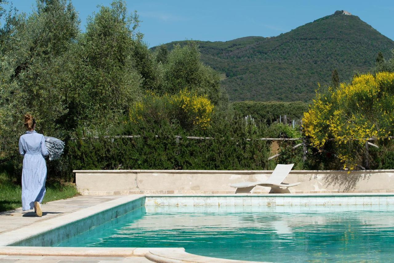 Agriturismo Tra Gli Ulivi, Chiappini Winery Bolgheri Exteriér fotografie