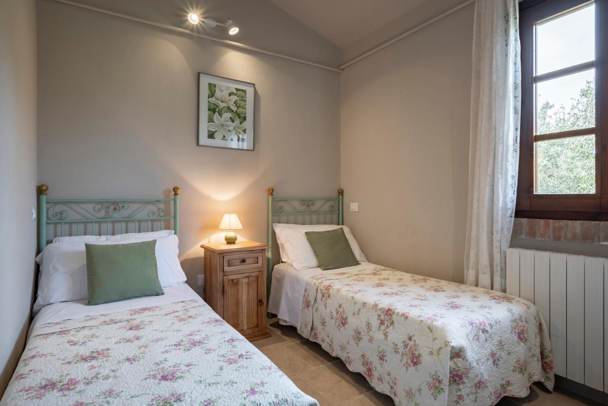 Agriturismo Tra Gli Ulivi, Chiappini Winery Bolgheri Pokoj fotografie