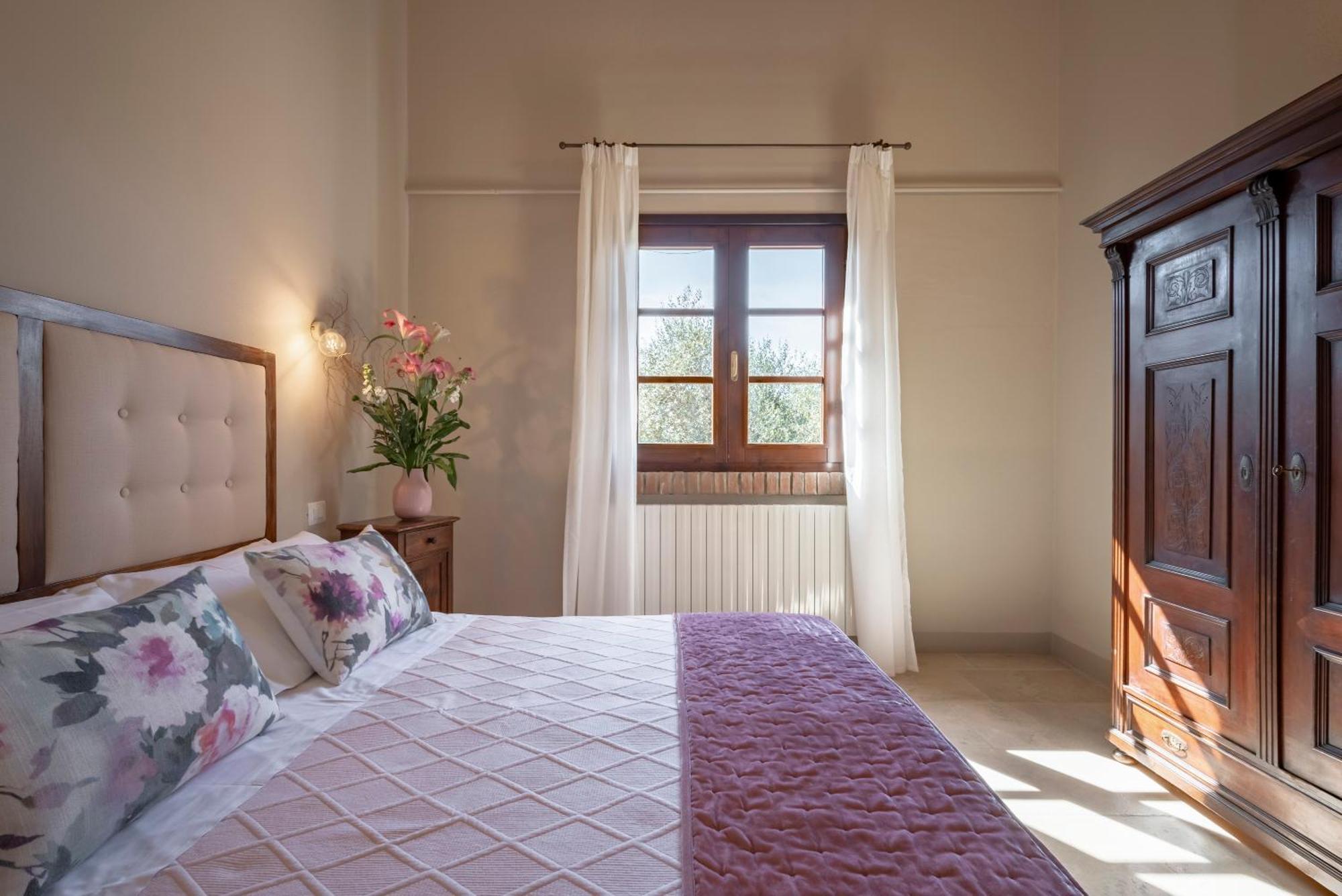 Agriturismo Tra Gli Ulivi, Chiappini Winery Bolgheri Pokoj fotografie