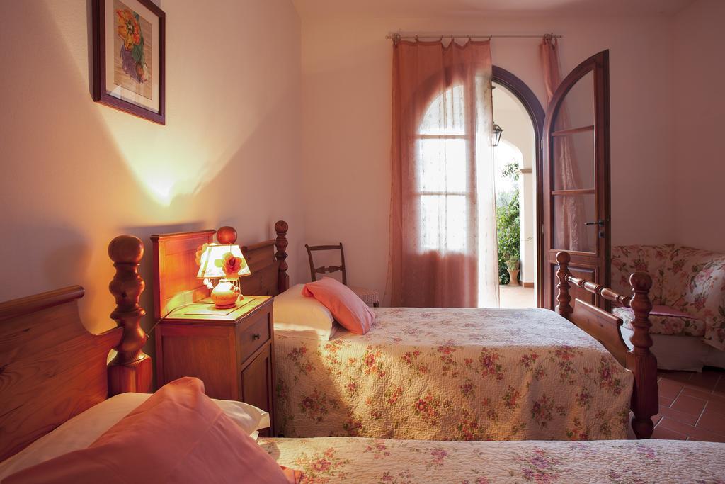 Agriturismo Tra Gli Ulivi, Chiappini Winery Bolgheri Exteriér fotografie