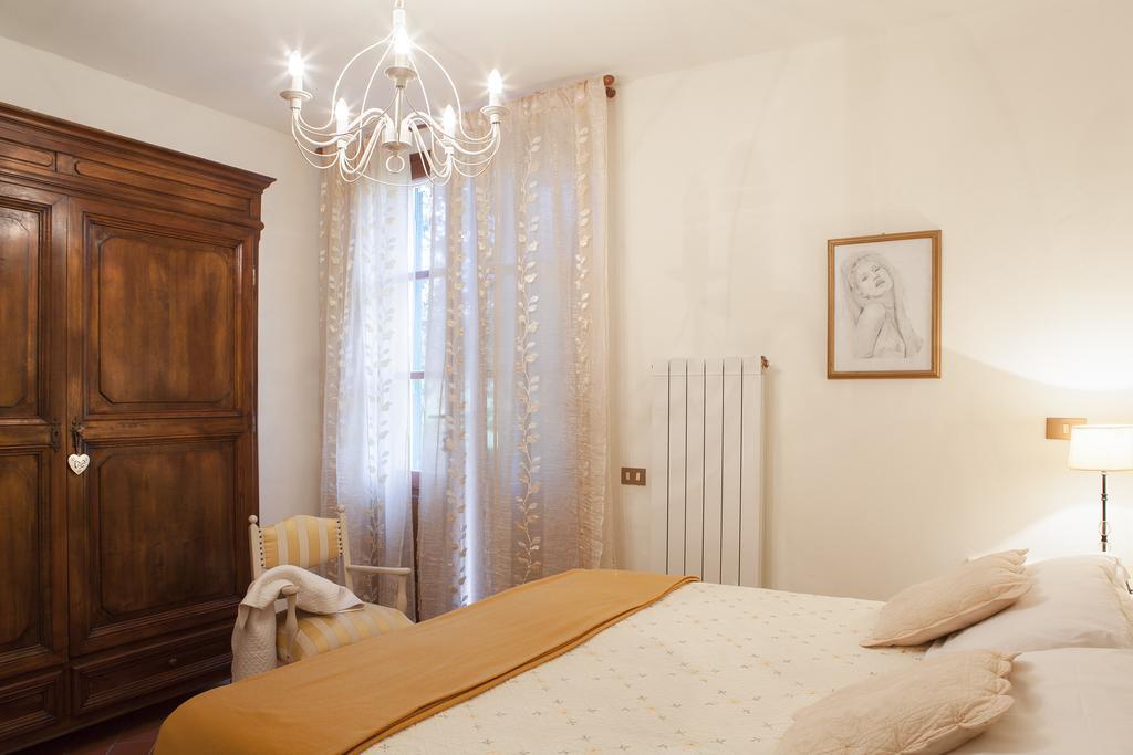 Agriturismo Tra Gli Ulivi, Chiappini Winery Bolgheri Exteriér fotografie
