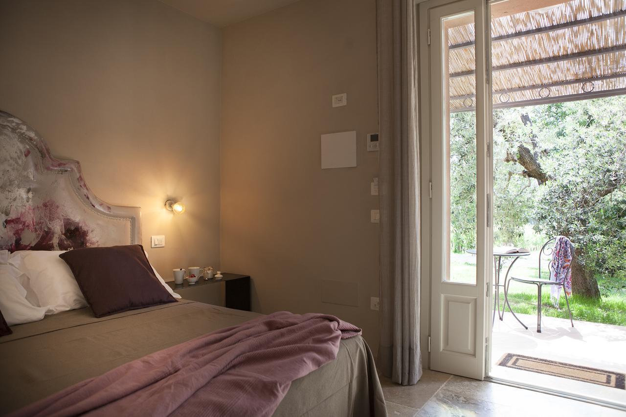 Agriturismo Tra Gli Ulivi, Chiappini Winery Bolgheri Exteriér fotografie